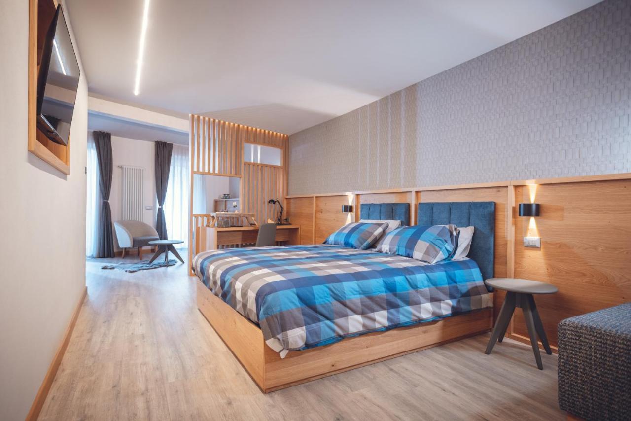 Il Sogno Bed & Breakfast Avio Ngoại thất bức ảnh