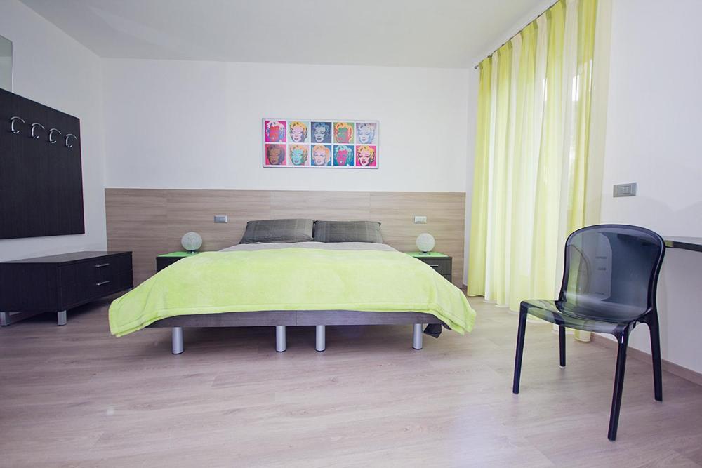 Il Sogno Bed & Breakfast Avio Ngoại thất bức ảnh