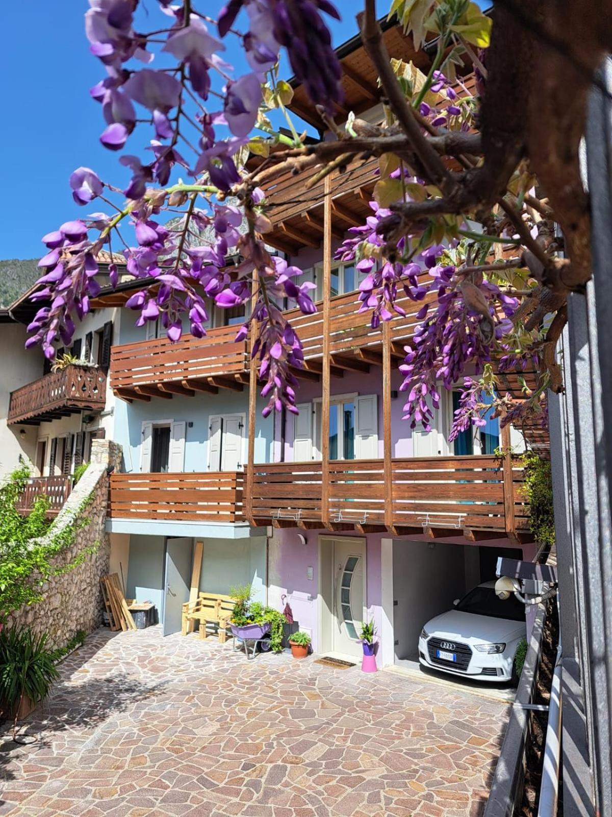 Il Sogno Bed & Breakfast Avio Ngoại thất bức ảnh