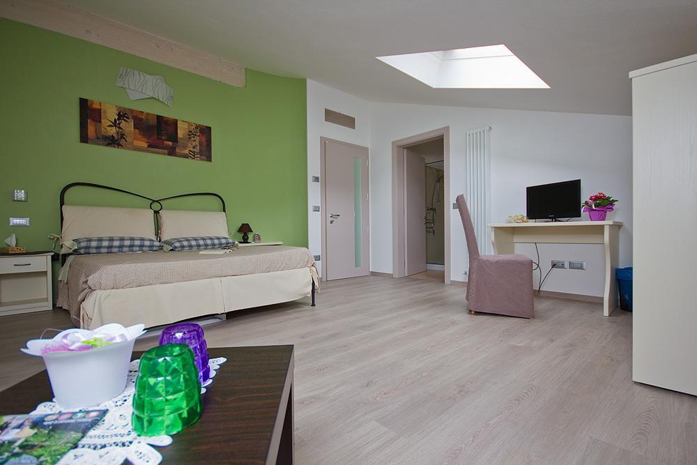 Il Sogno Bed & Breakfast Avio Ngoại thất bức ảnh