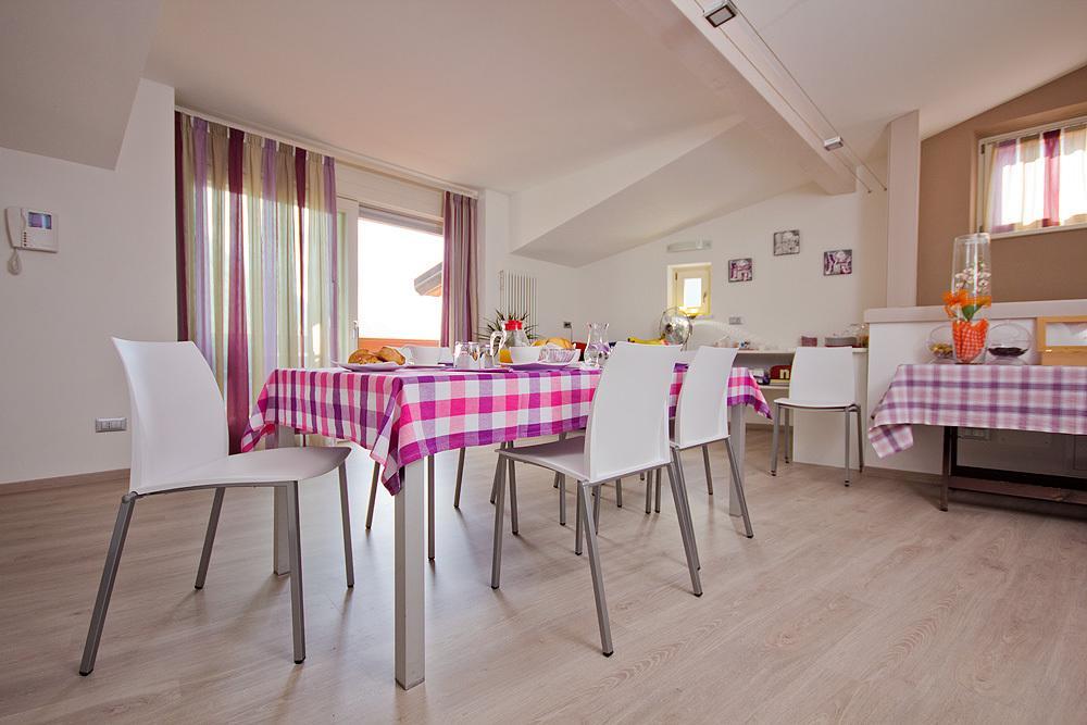 Il Sogno Bed & Breakfast Avio Ngoại thất bức ảnh