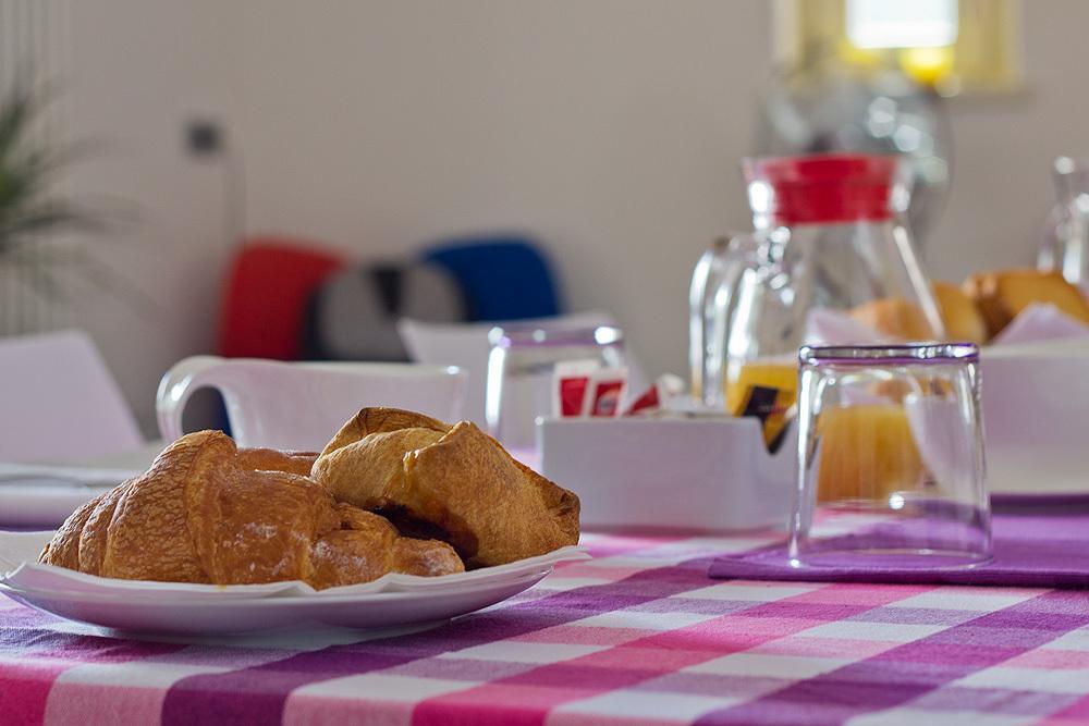 Il Sogno Bed & Breakfast Avio Ngoại thất bức ảnh